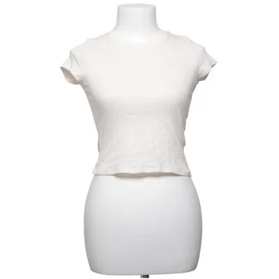 T-shirt (Beige) från Sézane Bomull, Elastan