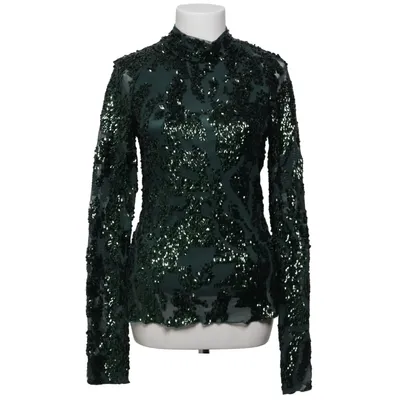 Blouse (Groen) van Twist & Tango Elastaan, Polyester