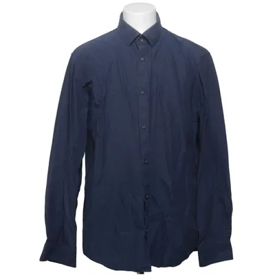 Shirt (Blue) from Matinique Cotton