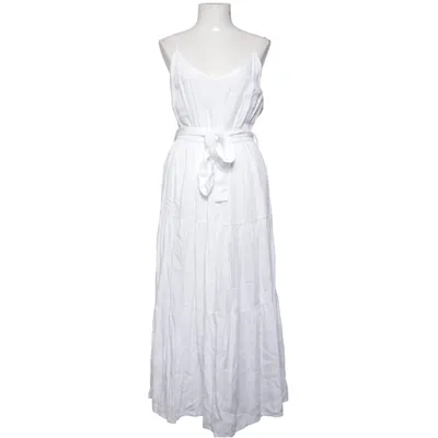 Långklänning (Vit) från Velvet Heart Bomull, Tencel