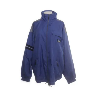 Jacka (Blå, Flerfärgad) från Odlo Polyester