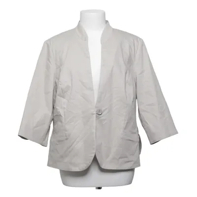 Blazer (Beige) fra Atelier GS Bomuld, Polyester