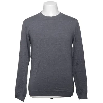 Sweater (Gray) from Nikolaj d’Étoiles Merino wool