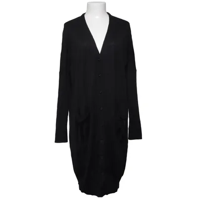 Cardigan (Zwart) van Didi Acryl, Wol