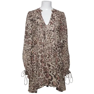 Robe (Marron, Beige) de The Kooples