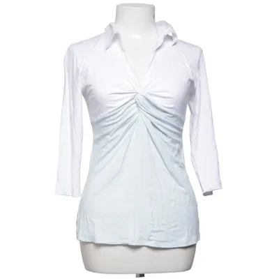 Top (Blauw, Wit) van Marc Cain