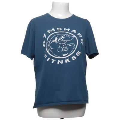 T-shirt (Blauw) van Gymshark