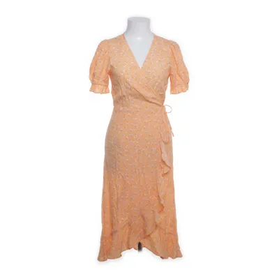 Dress (Orange, Multicolored) from Dobber