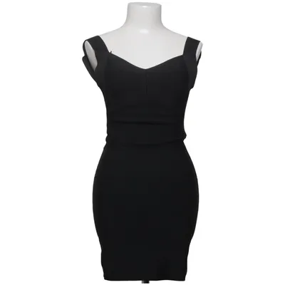 Dress (Black) from Belle Elastane, Polyamide, Polyester
