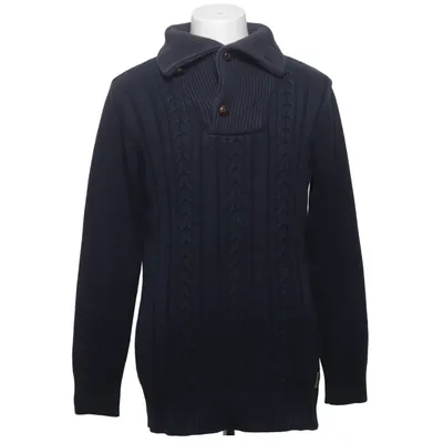 Sweater (Blå) fra Seventy Seven