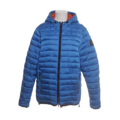Letvægtsjakke (Blå) fra Napapijri Polyamid, Polyester