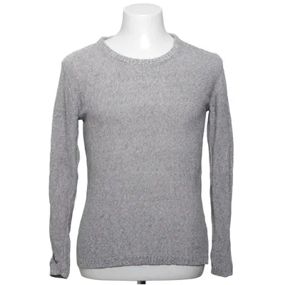 Sweater (Grå) fra Emilio Linned
