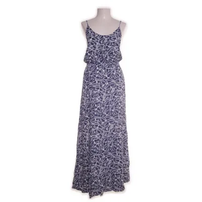 Maxi jurk (Blauw, Wit) van Twilfit