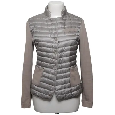 Leichte Jacke (Grau) von Jan Mayen Baumwolle