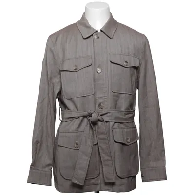 Veste safari (Moregallo Field Jacket) de Morris Coton, Viscose, Laine