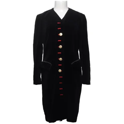 Frakke (Sort) fra Escada Couture