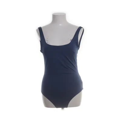 Baddräkt (Blå) från Lager 157 Elastan, Polyester
