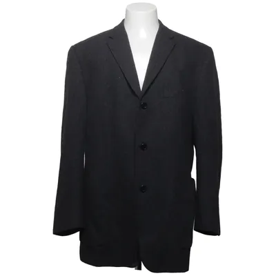 Kavaj (Grå) från Joy Boy Acetat, Polyester, Viskos, Ull