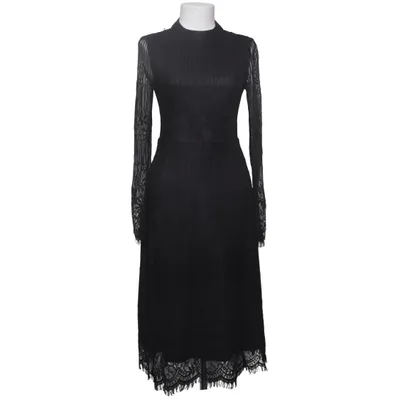 Dress (Black) from Morgan de Toi Polyester