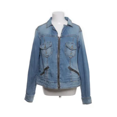 Denimjakke (Blå) fra Denim