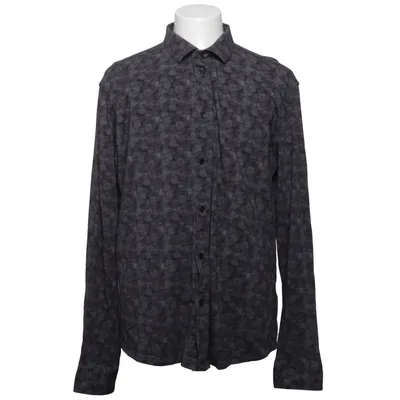 Shirt (Clean Formal Aop) van Clean Cut Copenhagen Katoen, Elastaan