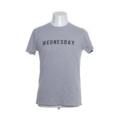 T-shirt (Grå) från Gildan Softstyle Bomull, Polyester