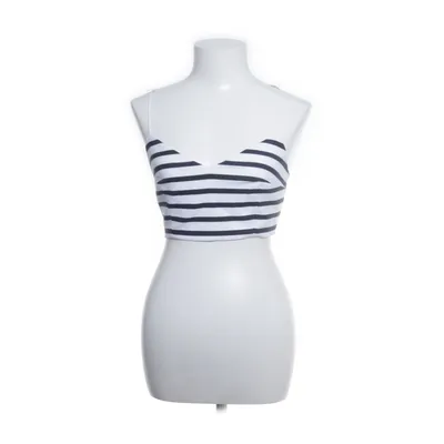 Crop top (Vit, Blå) från Forever New