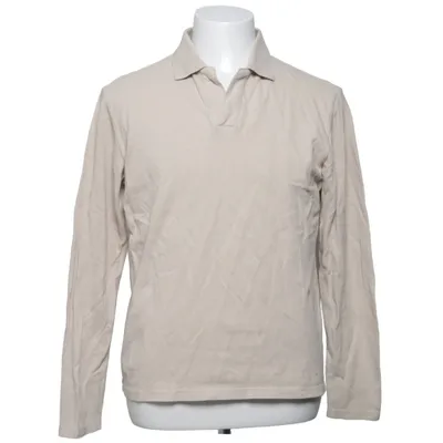 Rugby shirt (Beige) van East West Katoen