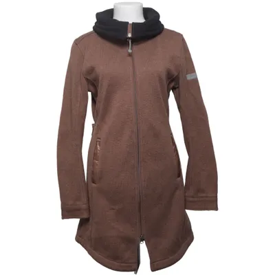 Veste (Marron) de ANKY Acrylique, Laine