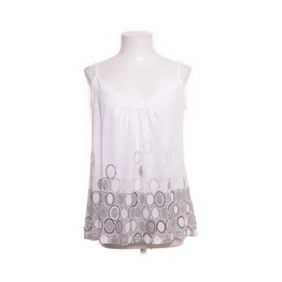 Tanktop (Wit, Grijs) van Bandolera