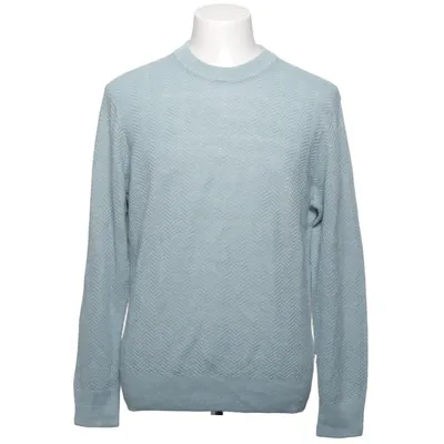 Sweater (Blå) fra NN07 Linned