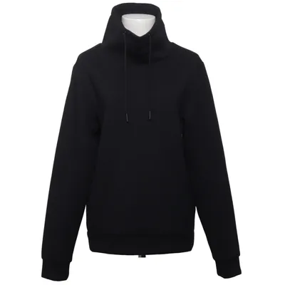 Sweatshirt (Schwarz) von Clique Elasthan, Recyceltes Polyester, Viskose