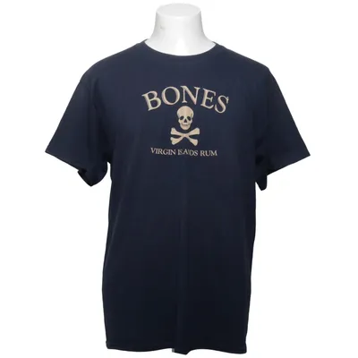 T-shirt (Blue) from Gildan