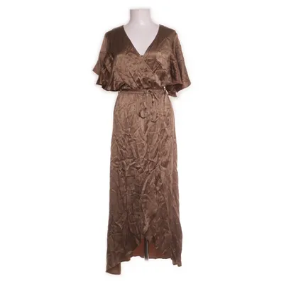 Wrap dress (Green) from Nuum