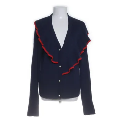 Cardigan (Blauw, Rood) van Baum Und Pferdgarten Acryl, Katoen