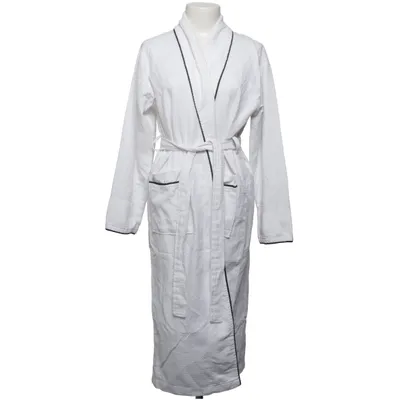 Badjas (Wit) van Queen Anne Katoen, Polyester