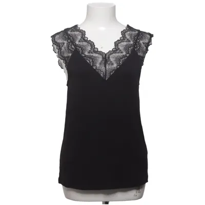 Tanktop (Sort) fra Rosemunde Elastan, Polyamid, Viscose
