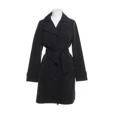 Coat (Black) from Karstadt Polyester