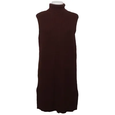 Pull sans manches (Marron) de Plus Acrylique