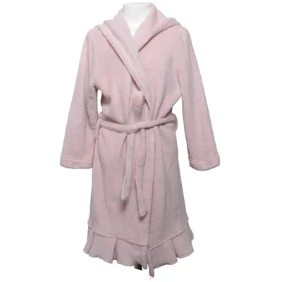 Bathrobe (Girl robe with frilled hem) from Kuling Trend Polyester