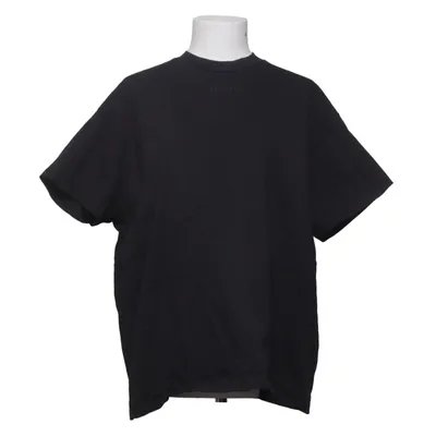 T-shirt (Sort) fra Amin Økologisk bomuld