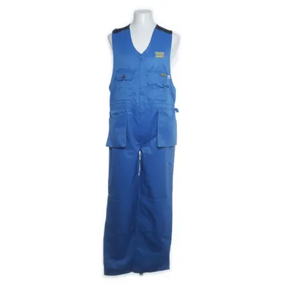 Overalls (Blauw) Katoen, Nylon