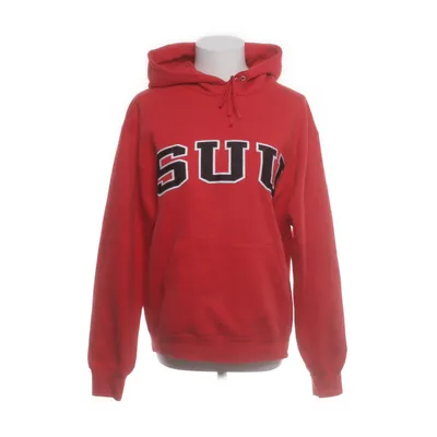 Capuchon sweater (Rood) van Champion