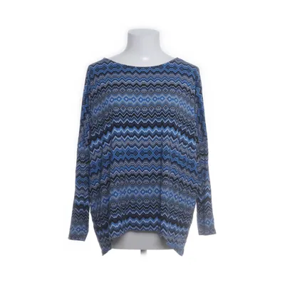 Blouse (Blauw) van Ilse Jacobsen