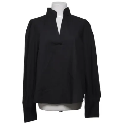 Blus (Svart) från Hést Polyester