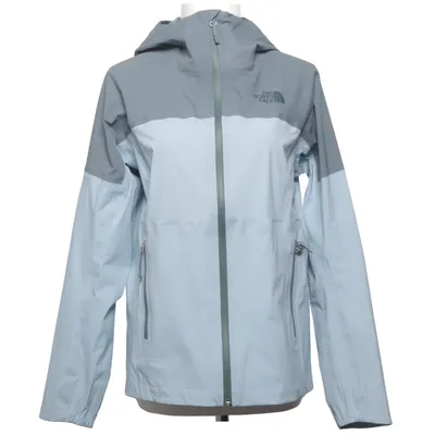 Veste polaire (Bleu, Gris) de The North Face Élasthane, Polyamide, Polyester