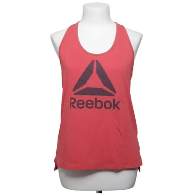 Sports tank top (Red) from Reebok