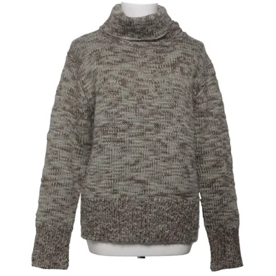 Polotröja (Beige, Brun) från Zorbe Akryl, Ull