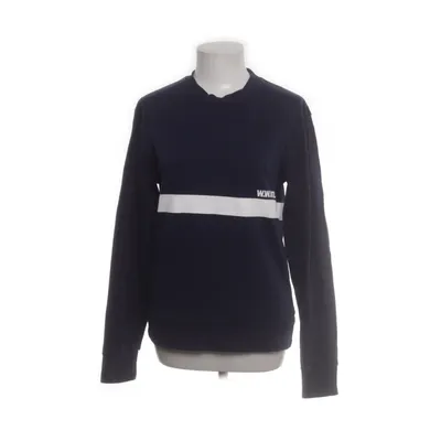 Top (Wit, Blauw) van Wood Wood