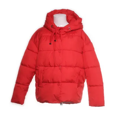 Vinterjacka (Röd) från Vero Moda Återvunnen polyester